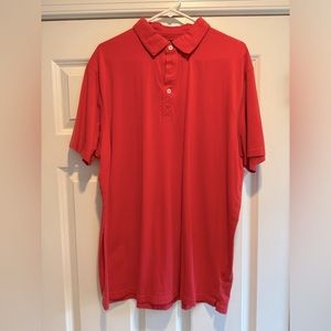 Fish Hippie Polo Shirt